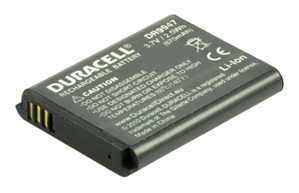 DURACELL DR9947 Samsung BP70A Kamera Pili